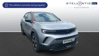 Vauxhall Mokka 1.2 Turbo GS SUV 5dr Petrol Manual Euro 6 (s/s) (136 ps)