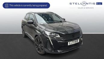 Peugeot 3008 1.6 13.2kWh GT SUV 5dr Petrol Plug-in Hybrid e-EAT Euro 6 (s/s) 