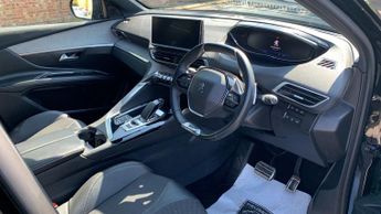 Peugeot 3008 SUV 1.6 13.2kWh GT SUV 5dr Petrol Plug-in Hybrid e-EAT Euro 6 (s/s) 