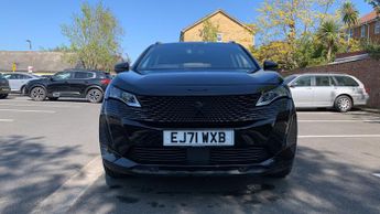 Peugeot 3008 SUV 1.6 13.2kWh GT SUV 5dr Petrol Plug-in Hybrid e-EAT Euro 6 (s/s) 