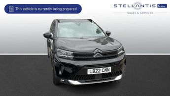 Citroen C5 Aircross 1.6 14.2kWh Shine SUV 5dr Petrol Plug-in Hybrid e-EAT8 Euro 6 (s