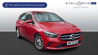 Mercedes B Class 2.0 B200d Sport (Executive) MPV 5dr Diesel 8G-DCT Euro 6 (s/s) (