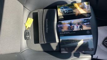 Mercedes-benz B Class 2.0 B200d Sport (Executive) MPV 5dr Diesel 8G-DCT Euro 6 (s/s) (