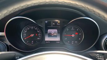 Mercedes-benz C Class 2.1 C250d AMG Line (Premium Plus) Coupe 2dr Diesel G-Tronic+ Eur