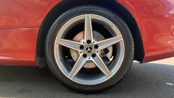 Mercedes-benz C Class 2.1 C250d AMG Line (Premium Plus) Coupe 2dr Diesel G-Tronic+ Eur