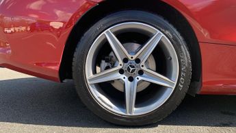 Mercedes-benz C Class 2.1 C250d AMG Line (Premium Plus) Coupe 2dr Diesel G-Tronic+ Eur