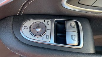 Mercedes-benz C Class 2.1 C250d AMG Line (Premium Plus) Coupe 2dr Diesel G-Tronic+ Eur