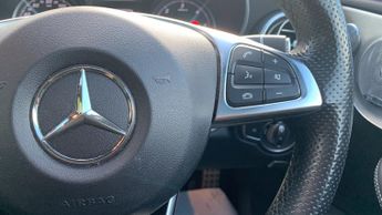 Mercedes-benz C Class 2.1 C250d AMG Line (Premium Plus) Coupe 2dr Diesel G-Tronic+ Eur