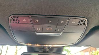Mercedes-benz C Class 2.1 C250d AMG Line (Premium Plus) Coupe 2dr Diesel G-Tronic+ Eur