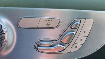Mercedes-benz C Class 2.1 C250d AMG Line (Premium Plus) Coupe 2dr Diesel G-Tronic+ Eur