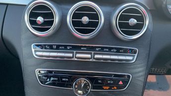 Mercedes-benz C Class 2.1 C250d AMG Line (Premium Plus) Coupe 2dr Diesel G-Tronic+ Eur