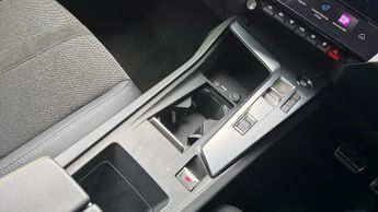 Peugeot 408 1.2 GT Fastback 5dr Petrol Hybrid e-DSC6 Euro 6 (s/s) (136 ps)