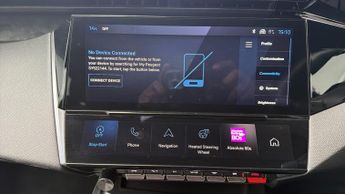 Peugeot 408 1.2 GT Fastback 5dr Petrol Hybrid e-DSC6 Euro 6 (s/s) (136 ps)