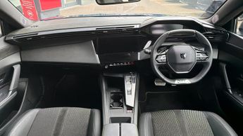 Peugeot 408 1.2 GT Fastback 5dr Petrol Hybrid e-DSC6 Euro 6 (s/s) (136 ps)