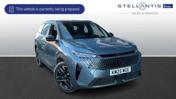 Peugeot 5008 1.2 GT SUV 5dr Petrol Hybrid e-DSC6 Euro 6 (s/s) (136 ps)