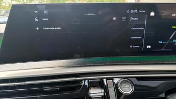 Peugeot 3008 73kWh GT SUV 5dr Electric Auto (210 ps)