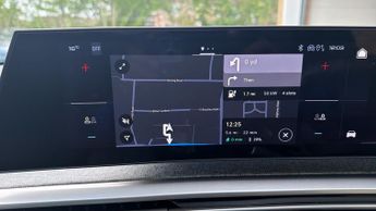 Peugeot 3008 73kWh GT SUV 5dr Electric Auto (210 ps)