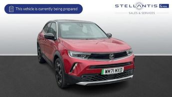 Vauxhall Mokka 50kWh Ultimate SUV 5dr Electric Auto (136 ps)
