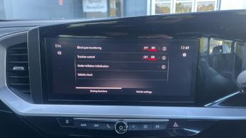 Vauxhall Mokka Electric 50kWh Ultimate SUV 5dr Electric Auto (136 ps)