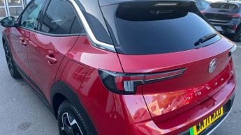 Vauxhall Mokka Electric 50kWh Ultimate SUV 5dr Electric Auto (136 ps)