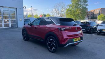 Vauxhall Mokka Electric 50kWh Ultimate SUV 5dr Electric Auto (136 ps)