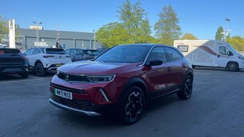 Vauxhall Mokka Electric 50kWh Ultimate SUV 5dr Electric Auto (136 ps)