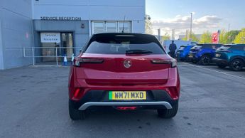 Vauxhall Mokka Electric 50kWh Ultimate SUV 5dr Electric Auto (136 ps)
