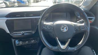 Vauxhall Corsa Electric 50kWh SE Premium Hatchback 5dr Electric Auto (136 ps)