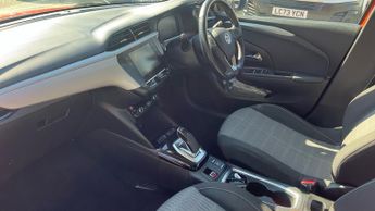 Vauxhall Corsa Electric 50kWh SE Premium Hatchback 5dr Electric Auto (136 ps)