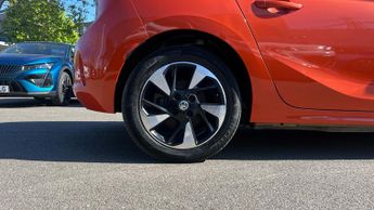 Vauxhall Corsa Electric 50kWh SE Premium Hatchback 5dr Electric Auto (136 ps)