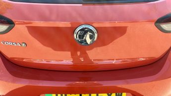 Vauxhall Corsa Electric 50kWh SE Premium Hatchback 5dr Electric Auto (136 ps)