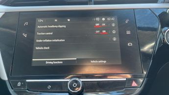 Vauxhall Corsa Electric 50kWh SE Premium Hatchback 5dr Electric Auto (136 ps)