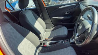 Vauxhall Corsa Electric 50kWh SE Premium Hatchback 5dr Electric Auto (136 ps)
