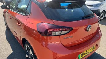 Vauxhall Corsa Electric 50kWh SE Premium Hatchback 5dr Electric Auto (136 ps)