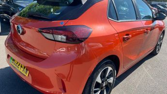 Vauxhall Corsa Electric 50kWh SE Premium Hatchback 5dr Electric Auto (136 ps)