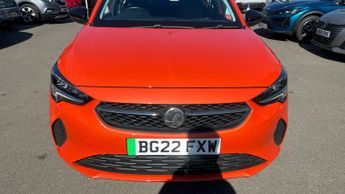 Vauxhall Corsa Electric 50kWh SE Premium Hatchback 5dr Electric Auto (136 ps)