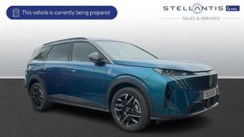 Peugeot 5008 1.2 GT SUV 5dr Petrol Hybrid e-DSC6 Euro 6 (s/s) (136 ps)