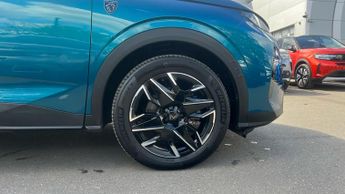 Peugeot 5008 1.2 GT SUV 5dr Petrol Hybrid e-DSC6 Euro 6 (s/s) (136 ps)