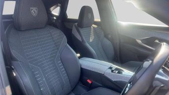 Peugeot 3008 73kWh GT SUV 5dr Electric Auto (210 ps)