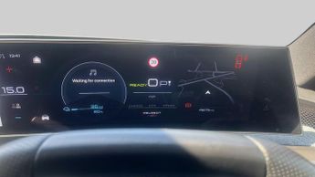 Peugeot 3008 73kWh GT SUV 5dr Electric Auto (210 ps)