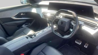 Peugeot 3008 73kWh GT SUV 5dr Electric Auto (210 ps)