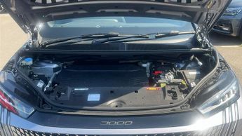 Peugeot 3008 73kWh GT SUV 5dr Electric Auto (210 ps)