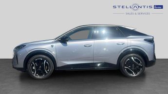 Peugeot 3008 73kWh GT SUV 5dr Electric Auto (210 ps)
