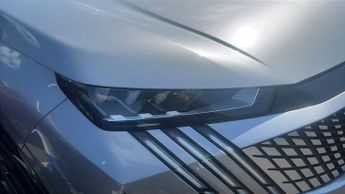 Peugeot 3008 73kWh GT SUV 5dr Electric Auto (210 ps)