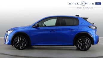 Peugeot 208 1.2 GT Hatchback 5dr Petrol Hybrid e-DSC6 Euro 6 (s/s) (136 ps)