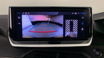 Peugeot 208 1.2 GT Hatchback 5dr Petrol Hybrid e-DSC6 Euro 6 (s/s) (136 ps)