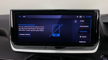 Peugeot 208 1.2 GT Hatchback 5dr Petrol Hybrid e-DSC6 Euro 6 (s/s) (136 ps)