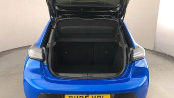 Peugeot 208 1.2 GT Hatchback 5dr Petrol Hybrid e-DSC6 Euro 6 (s/s) (136 ps)
