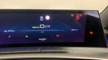 Peugeot 3008 73kWh GT SUV 5dr Electric Auto (210 ps)