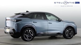 Peugeot 3008 73kWh GT SUV 5dr Electric Auto (210 ps)